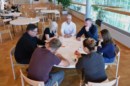 V Härnösandu o prihodnosti digitalnega zdravstva (2)